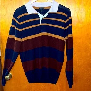 J.CREW- 100% merino wool sweater✨